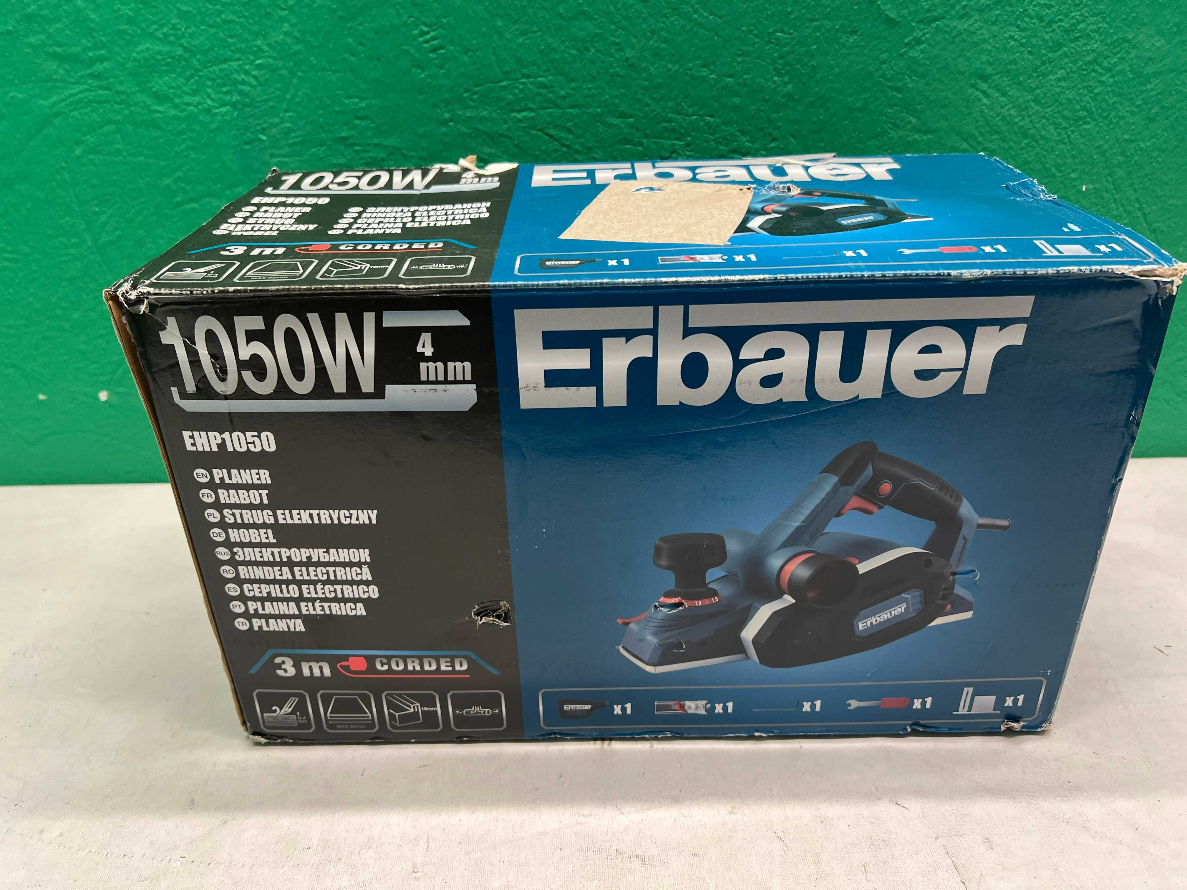 Strug sieciowe Erbauer 230 V 1050 W