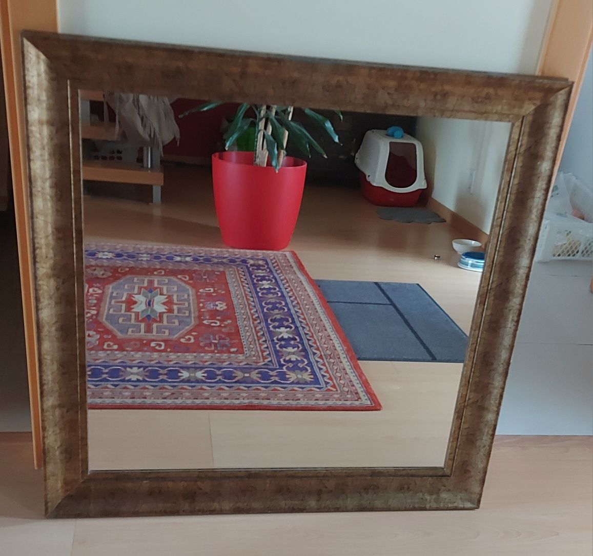 Espelho 90cm × 90cm
