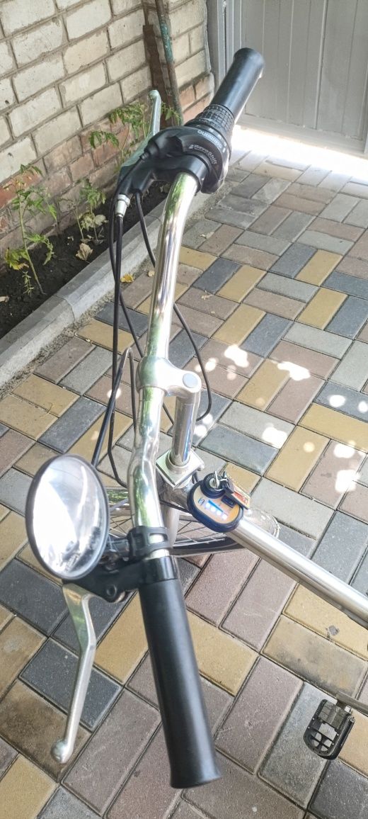 Продам электровелосипед cyclo2