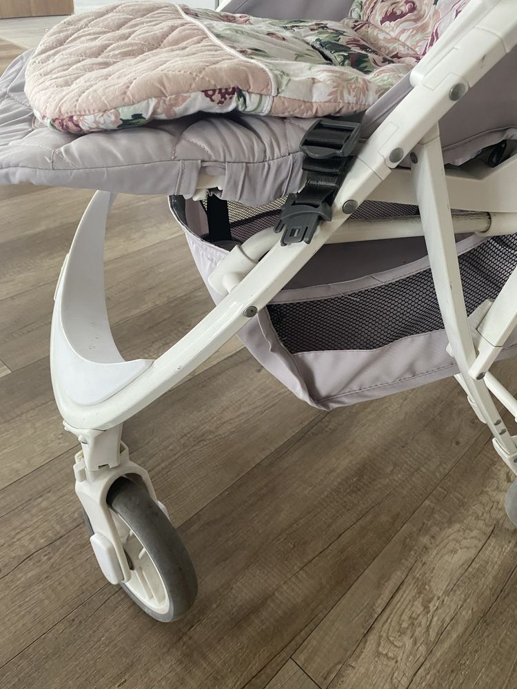 Wózek spacerowy volt pro