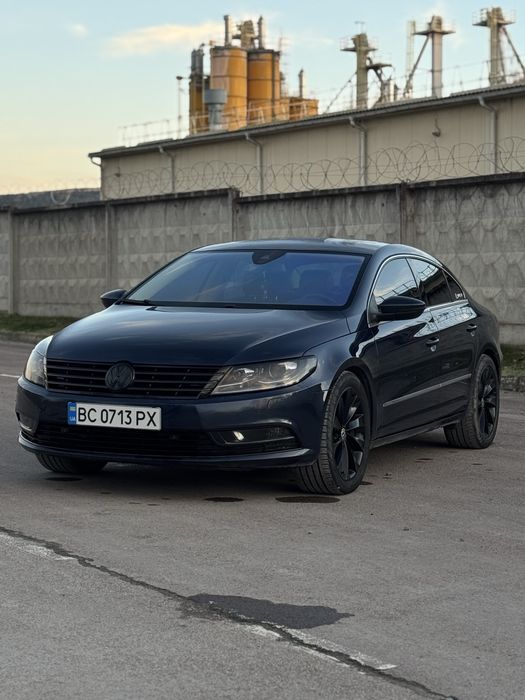 Passat cc 2013 2.0 TDI