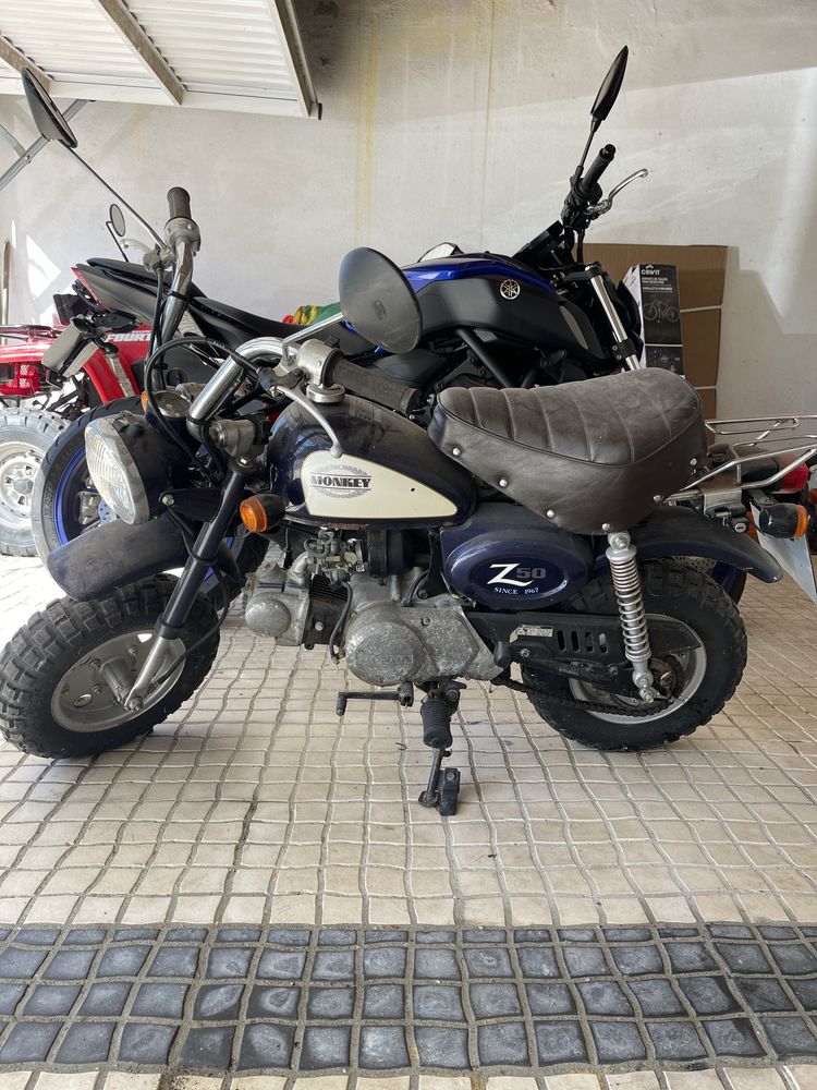 Honda monkey Z50 Preço negociável