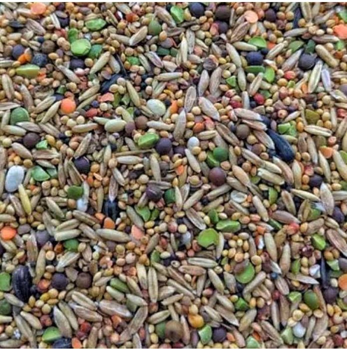 Обмін на зерно крупа для птахів голубів