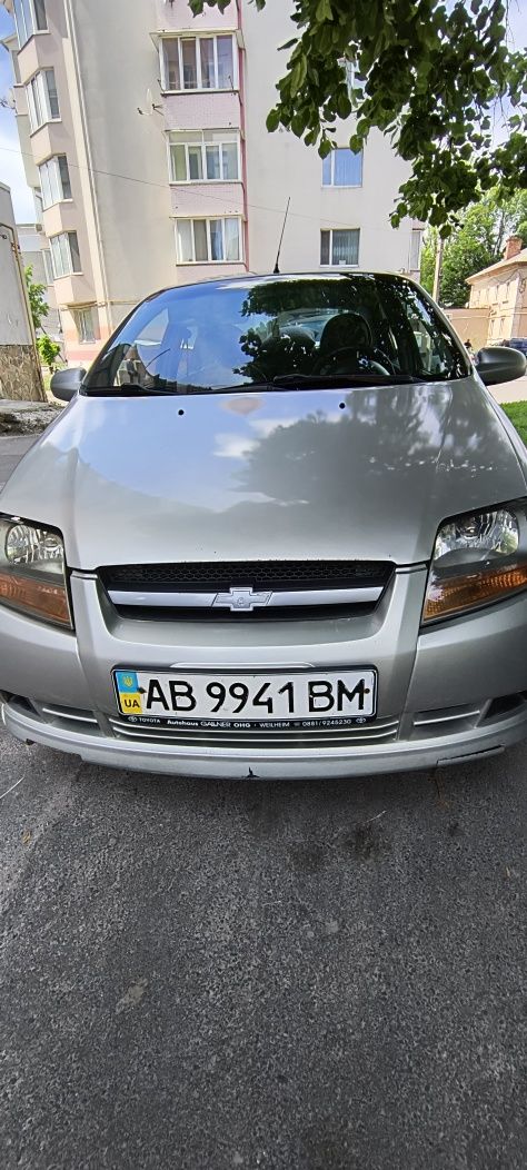 Продам Chevrolet Aveo, 2005р.