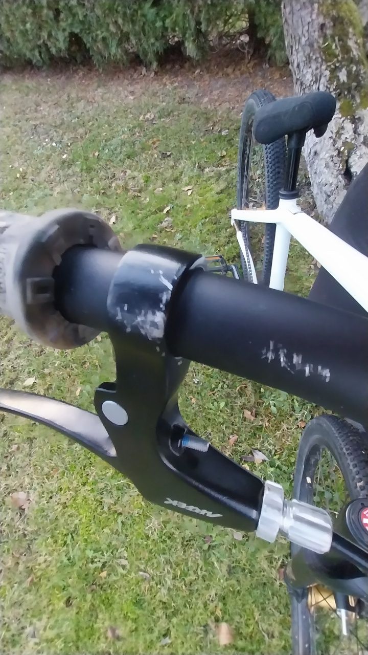 Rower dirt nsbike movment 3 2022