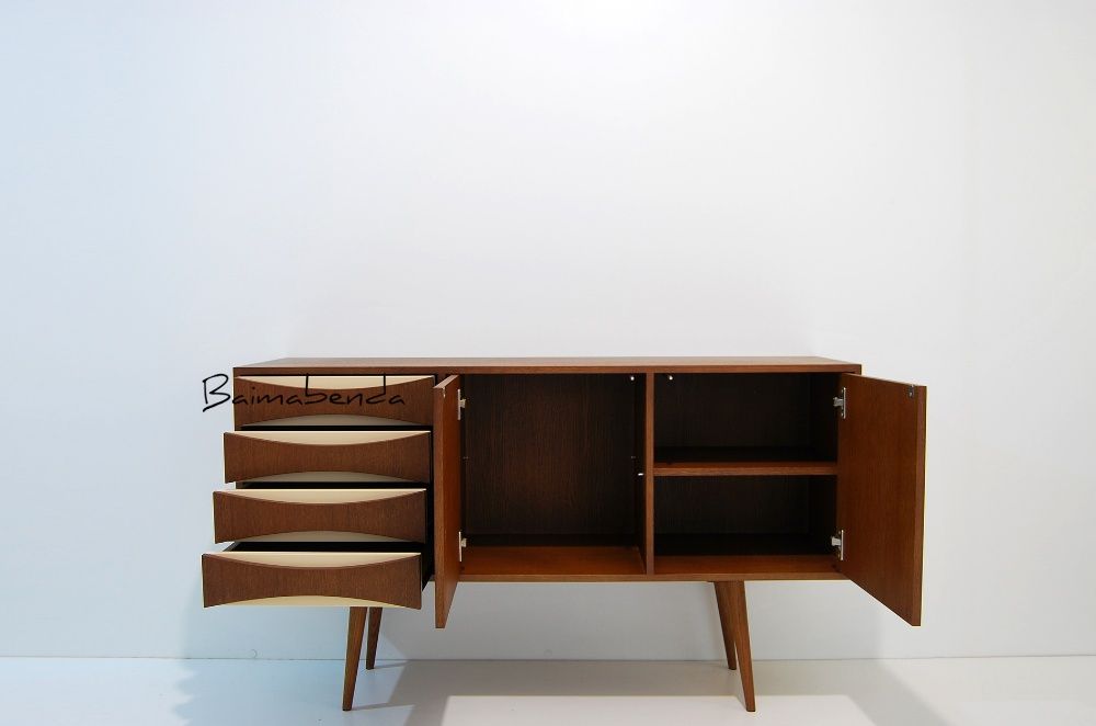 Móvel Aparador / Sideboard / Retro Vintage / Estilo Nórdico