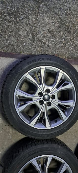 Koła zimowe , S- Max  ST  line  , Ford Kuga