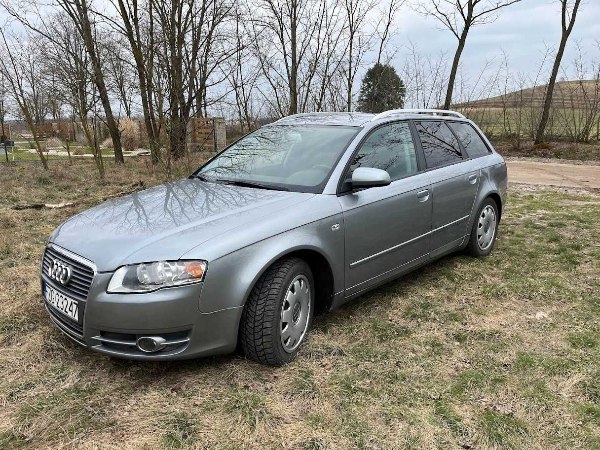 Audi a4 b7 avant 1.9 tdi