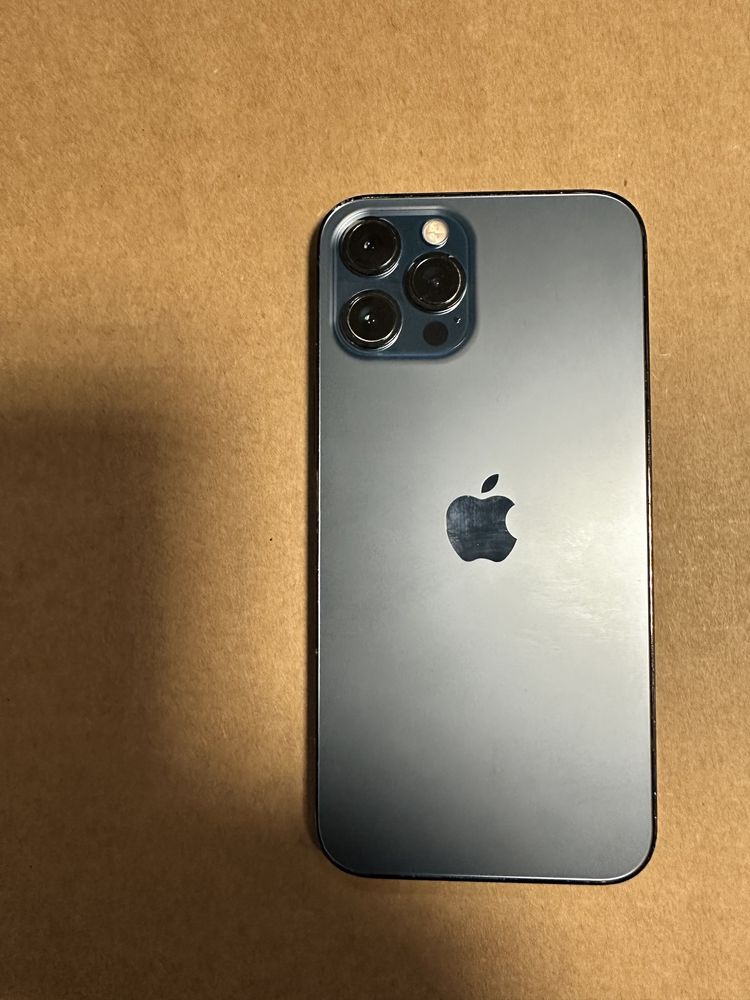 IPhone 12 Pro max 128 GB Pacific Blue od Apple