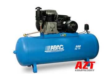 ABAC Kompresor tłokowy PRO B7000 CT10 500L.