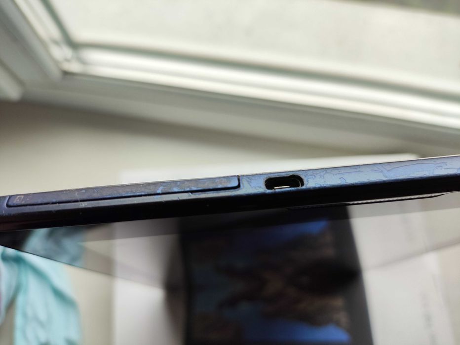 Планшет Lenovo A7600-H Midnight Blue. Android 6. Підтримка сім-карт