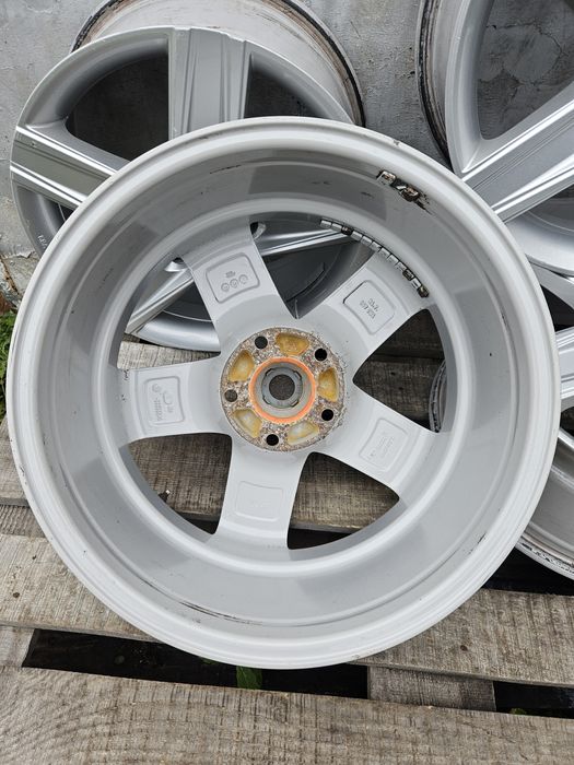 Диски 5×108 r17 титани Peugeot r17 Диски Citroën Peugeot r17 5×108