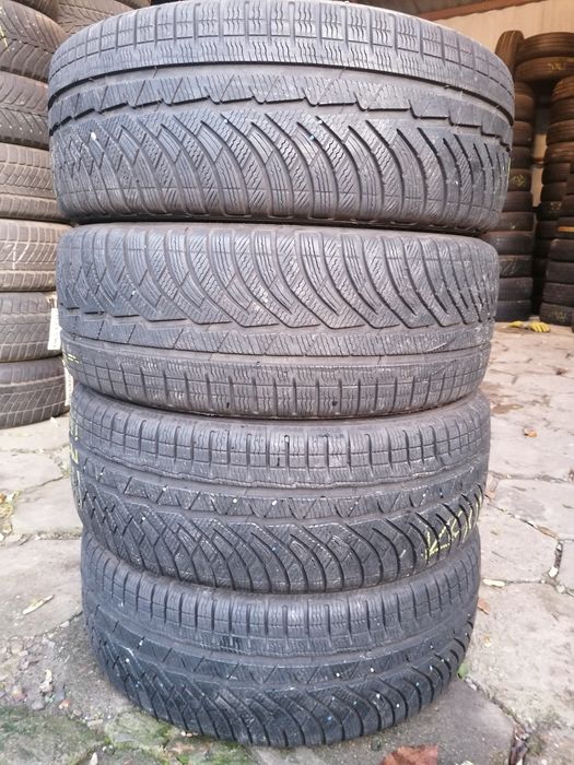 225/45/18 Michelin 2024 rok zimowe