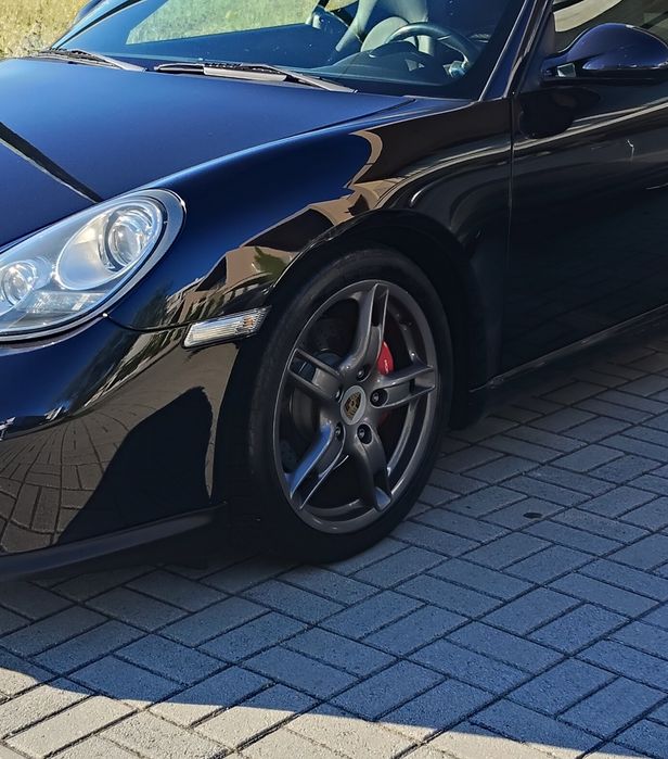 Jantes 18 Porsche Cayman Boxster