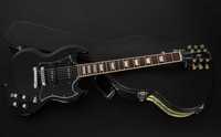 2012 Gibson SG Standard Ebony P90 + Ori Case