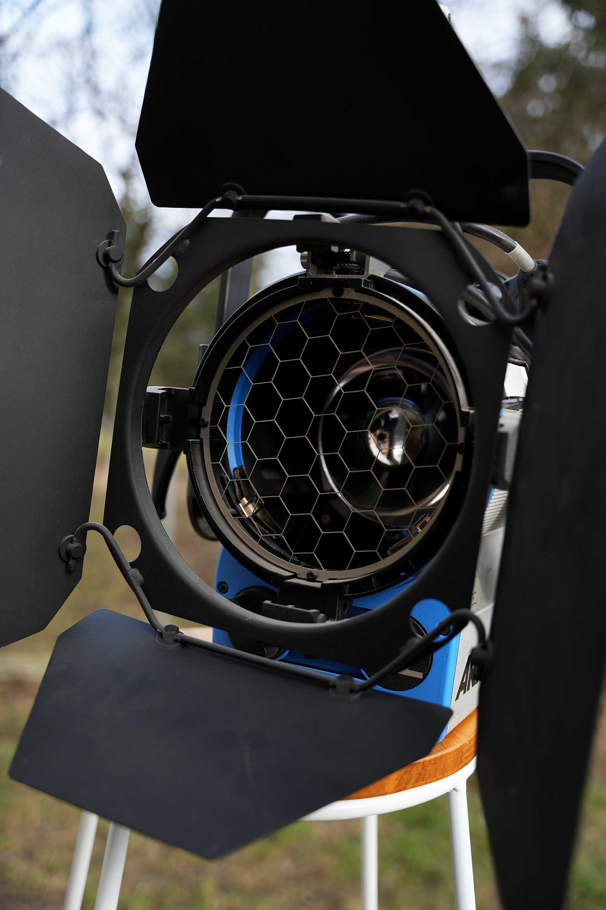 Lampa ARRI T2 - 2000W- darmowa wysyłka