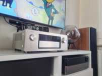 OKAZJA Wzmacniacz Amplituner wifi dolby atmos Denon avr x42700 4k 160W