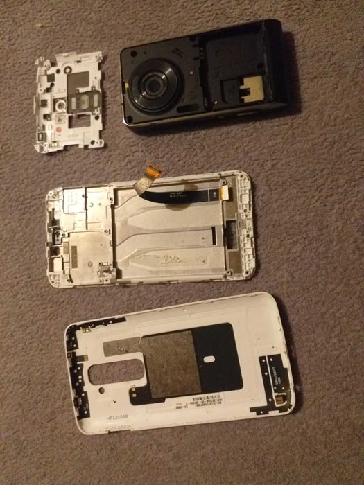 pokrywa klapka osłona obudowa korpus achos ku990 d802 prestigio iron