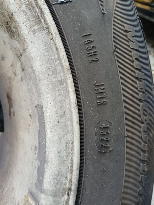 175/80 r14 5x100 wielosezon