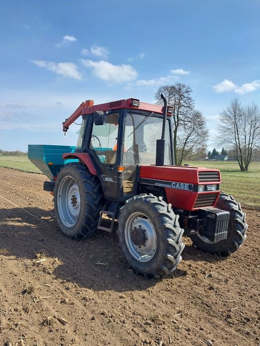 Case International 685 XL Nie Zetor,Ursus,John,Renault, Same, Deutz