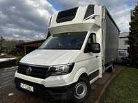 Volkswagen crafter jak nowy