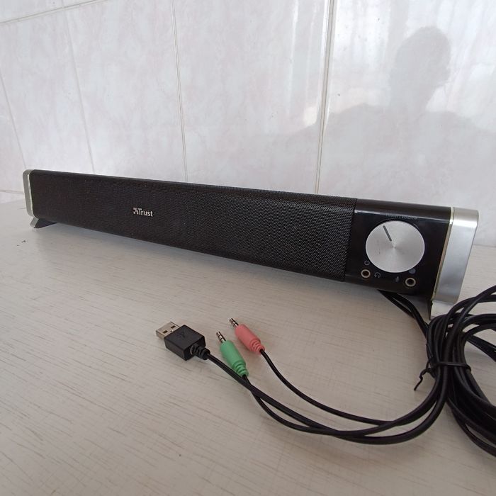 Саундбар (колонка-панель) Trust