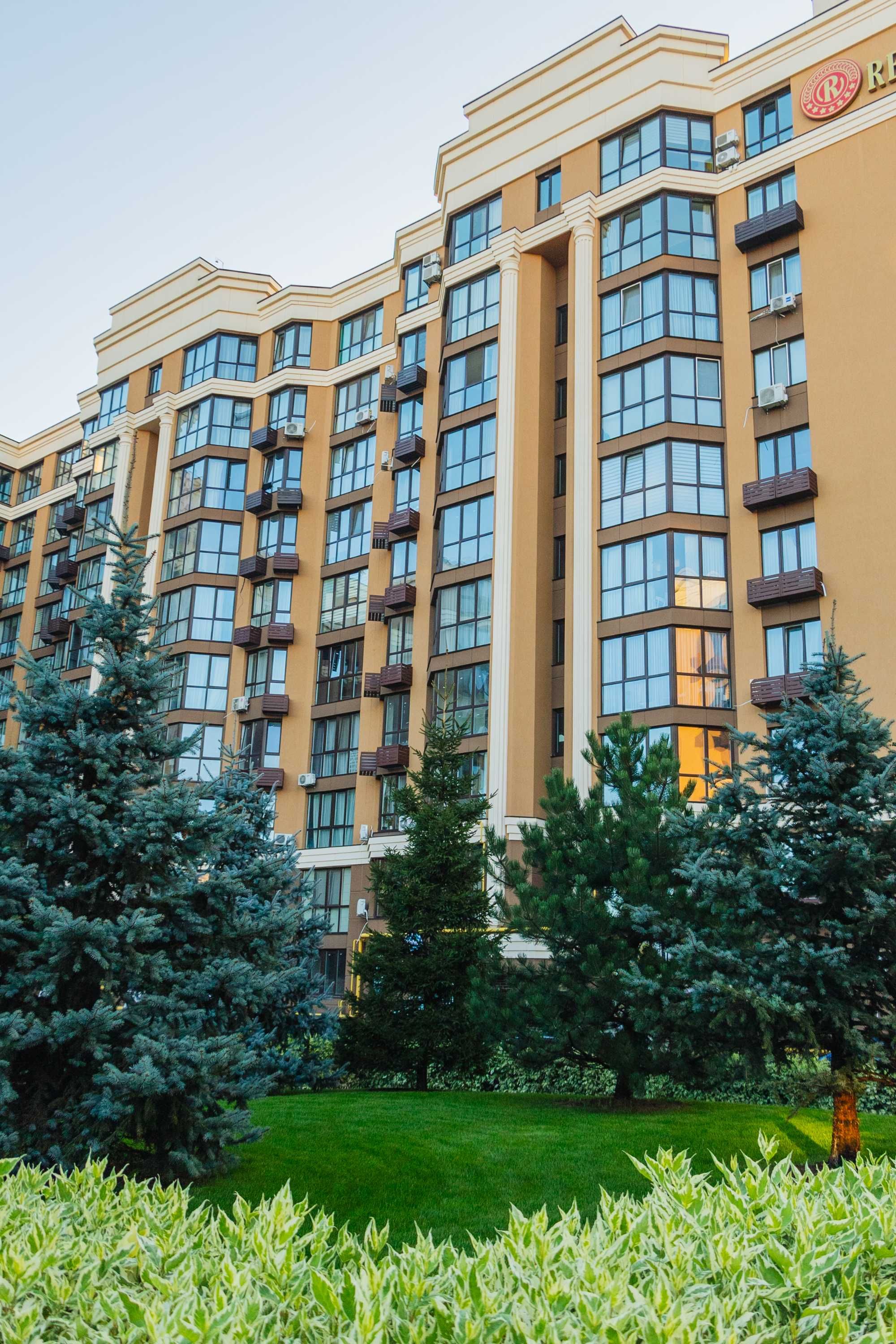 Продаж 2к квартири (52,5 м2) в ЖК Софія Резиденс