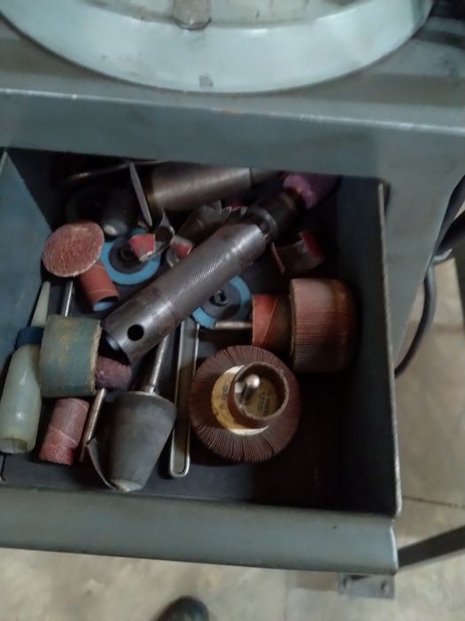 Polidor "Laranjo" PFERD