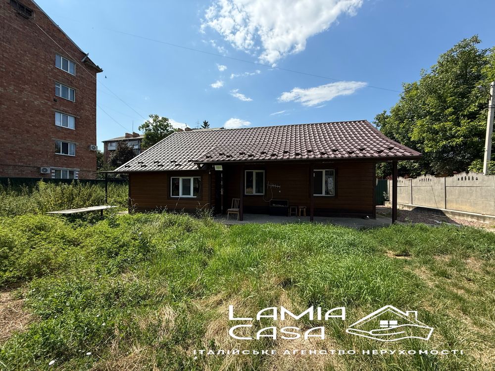 Продаж 1-кімнатного будинку вул. крижанівського