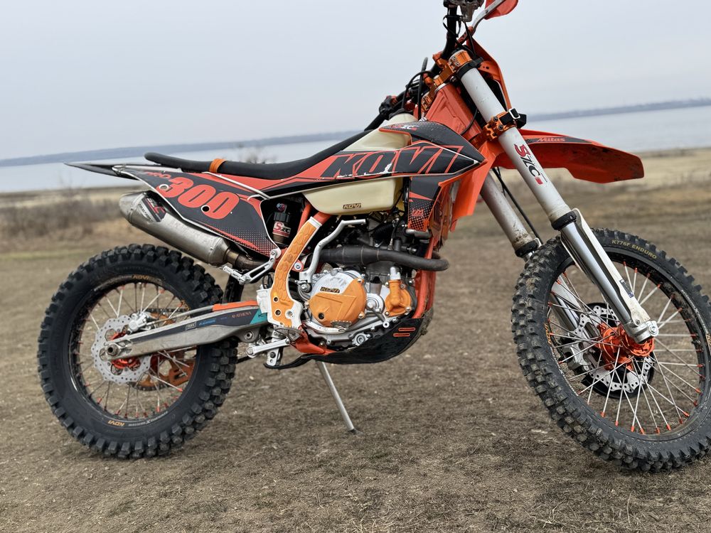 Мотоцикл kovi pro 300i