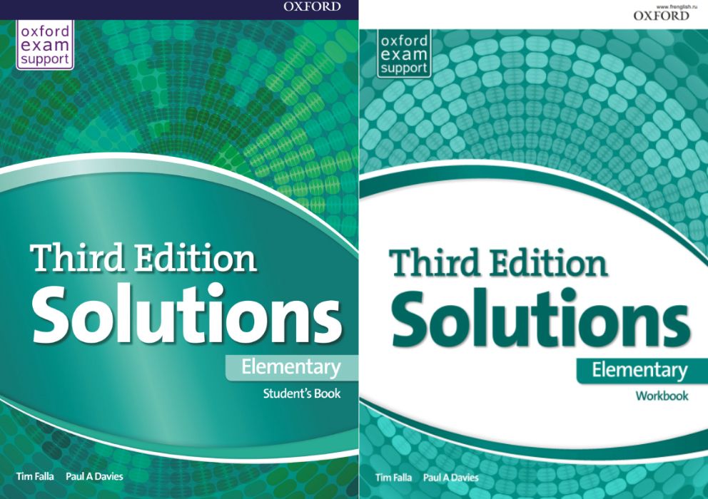 Solutions 3rd edition SB+WB