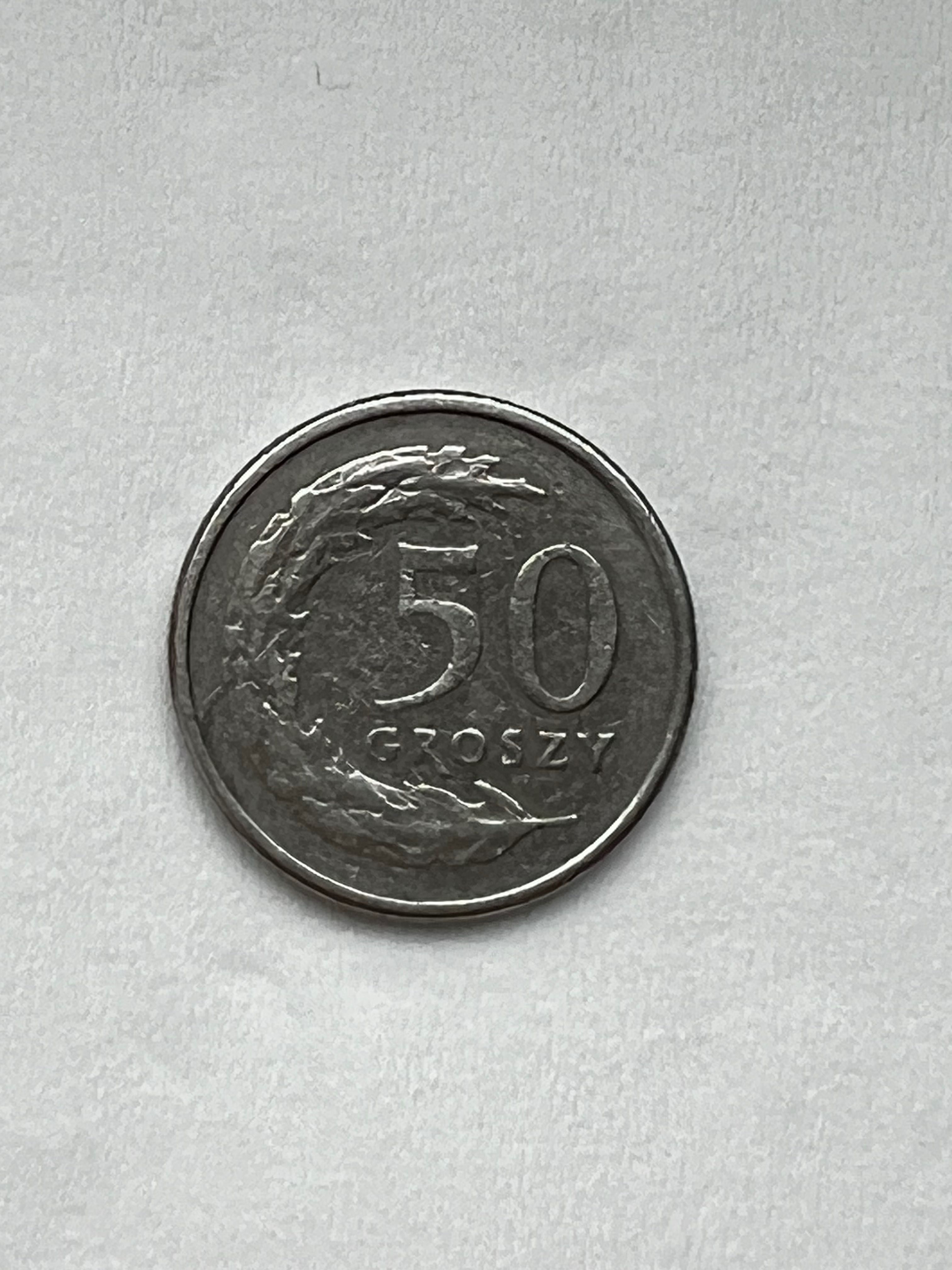 Monety z 1991 roku