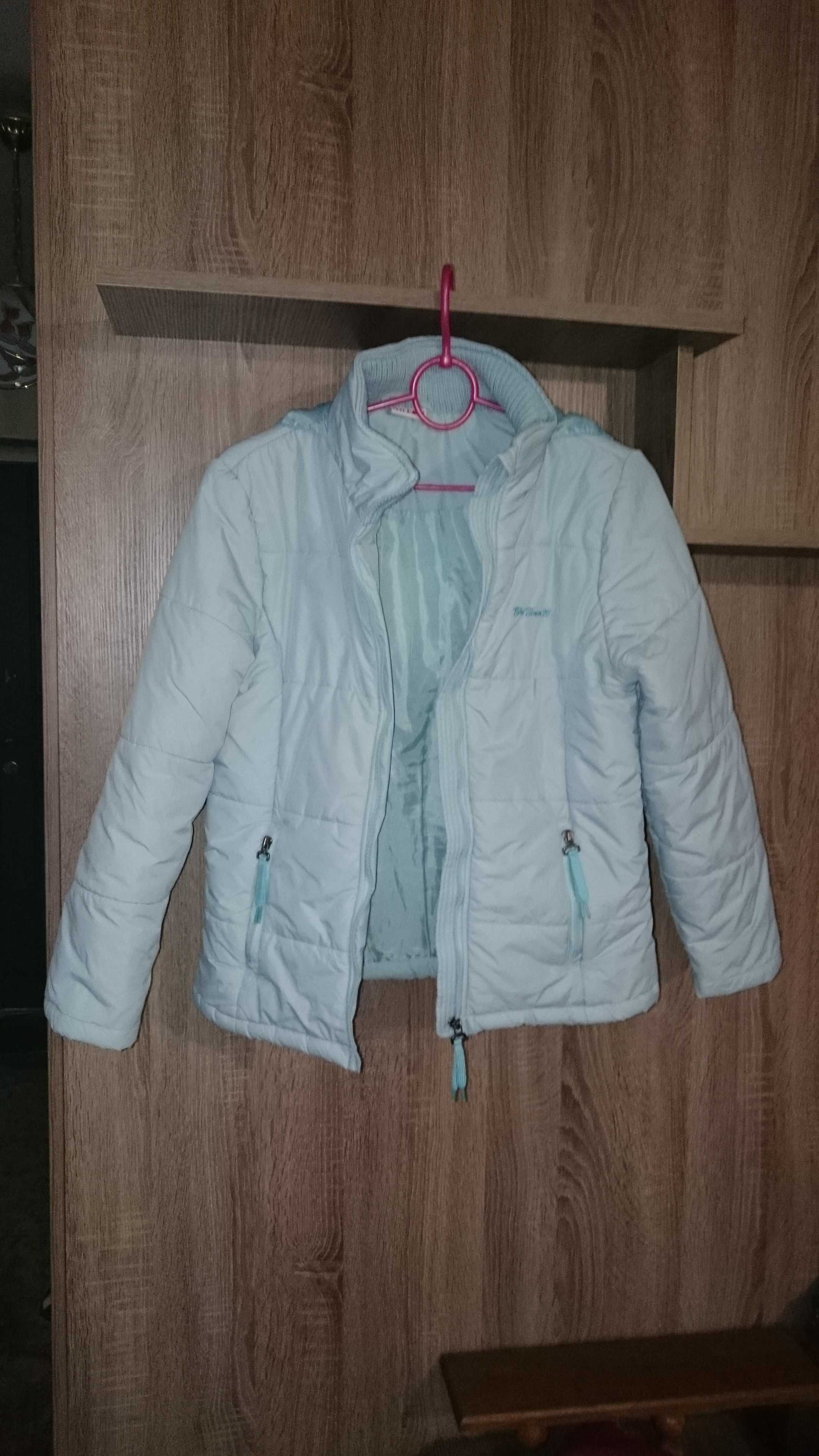 Куртка Pocopiano демисезонная для девочки  12 - 13 лет, рост 152см