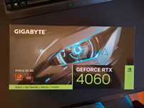 Placa gráfica nvidia RTX 4060 8GB