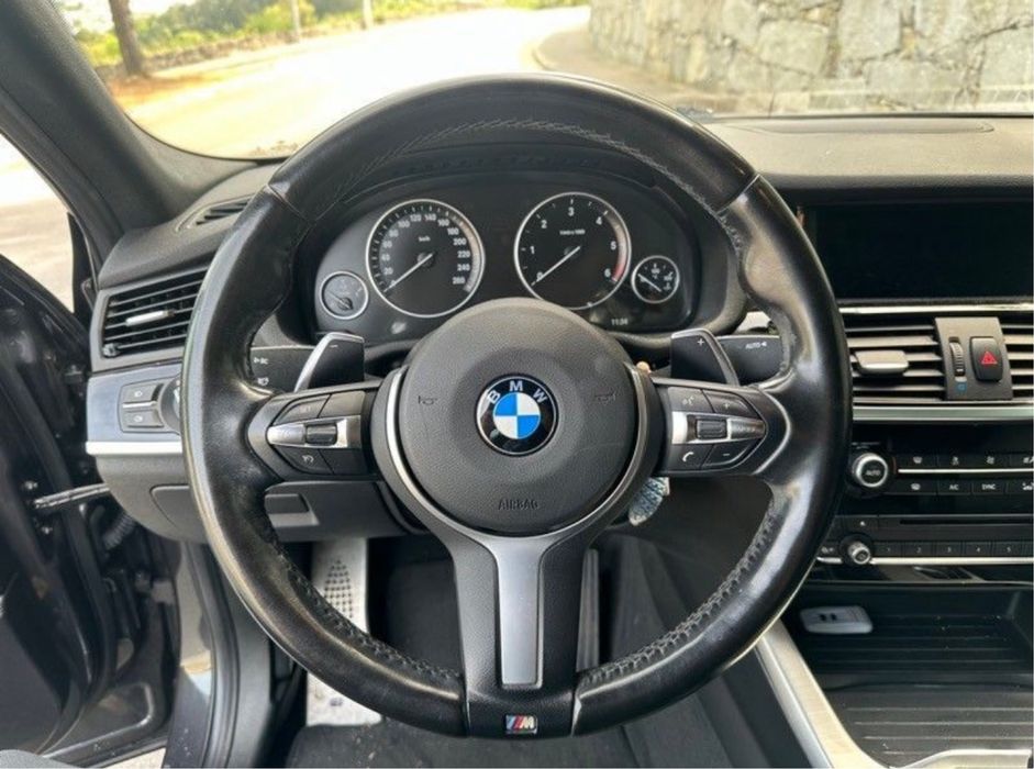 BMW X4 Pack M full extras NACIONAL