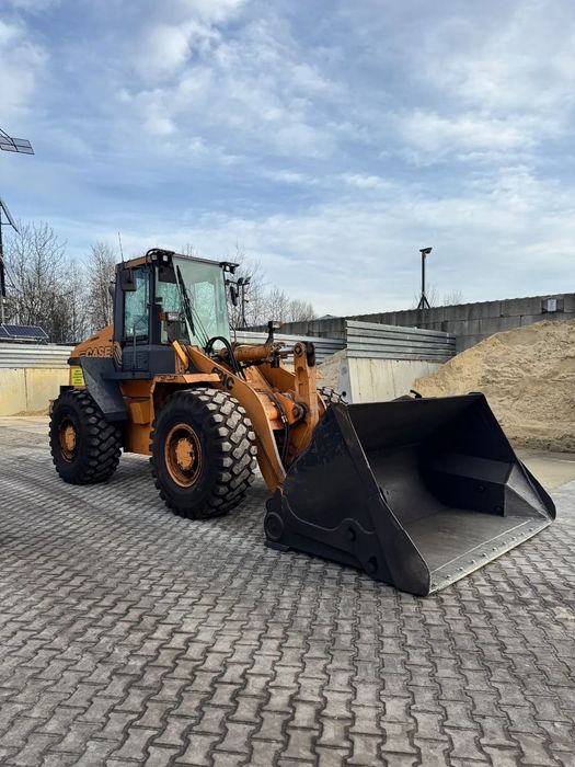 Case 621 C  Case 621C Wysoki wysyp