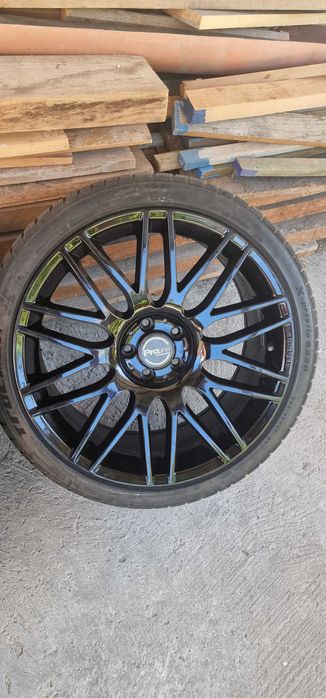 Felgi pro line PXK 9020 et42 R 20 9JX20H2 5x112 opony zima 255 35 R20