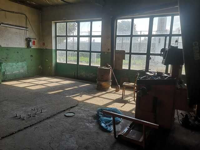 Montazownica osob BUS i wywazarka CEMB C201 osobowe - TIR ciezarowe