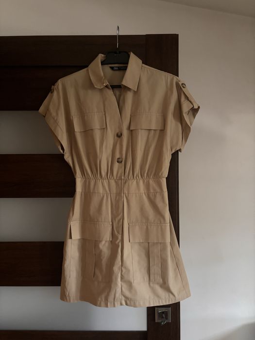 Spódnico-spodenki Zara XS