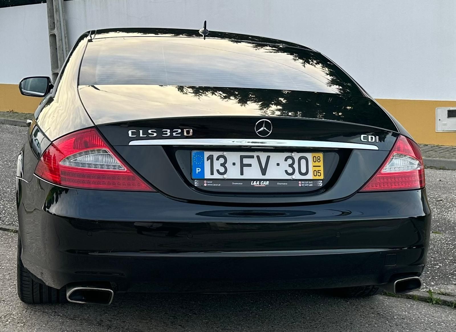 Mercedes cls 320 executive 225CV