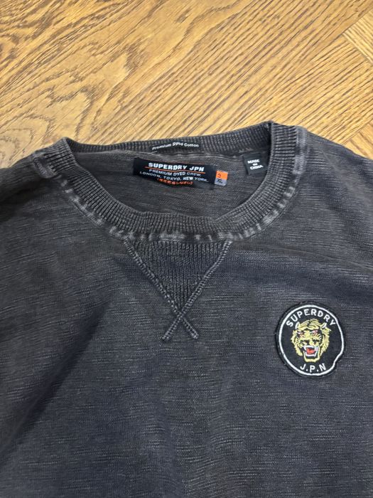 Bluza SuperDry z naszywkami