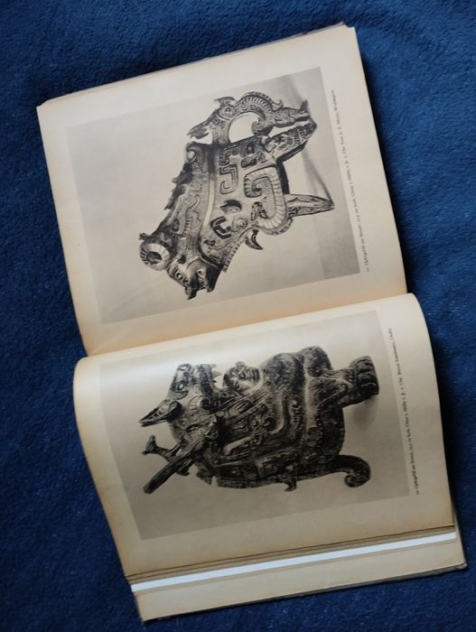 Werner Speiser. Die Kunst Ostasiens. Stara książka