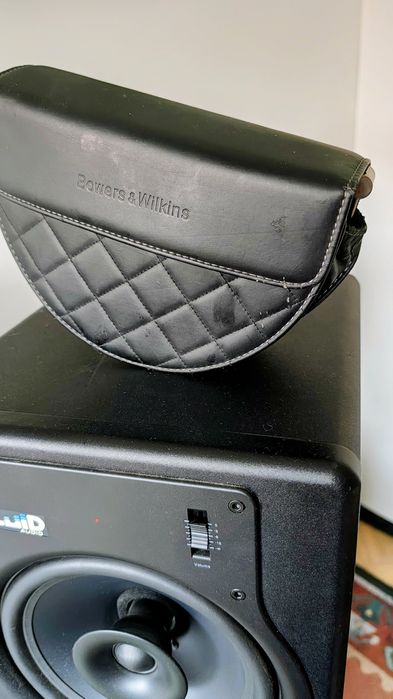 Bowers and Wilkins p7 wirless - słuchawki
