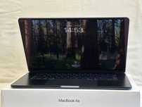 MacBook Air M3 15’ 2024р. 16/256Gb, OPEN BOX