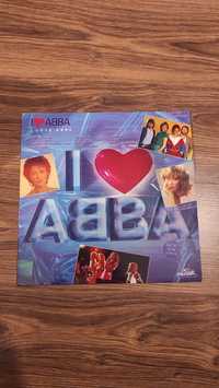 Winyl Abba, I love abba