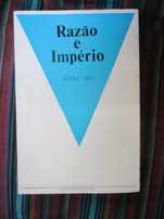 Razão e Império, de Sousa Dias