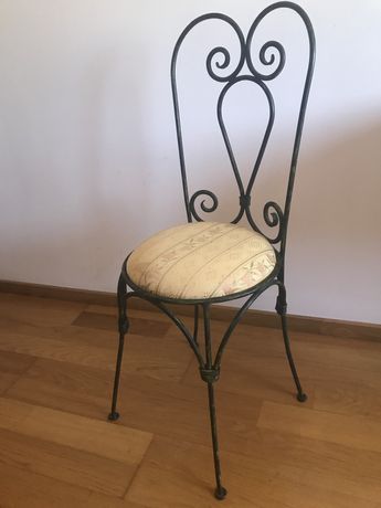 Cadeira “vintage”