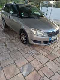 Skoda fabia 1.2 tdi aceito retoma