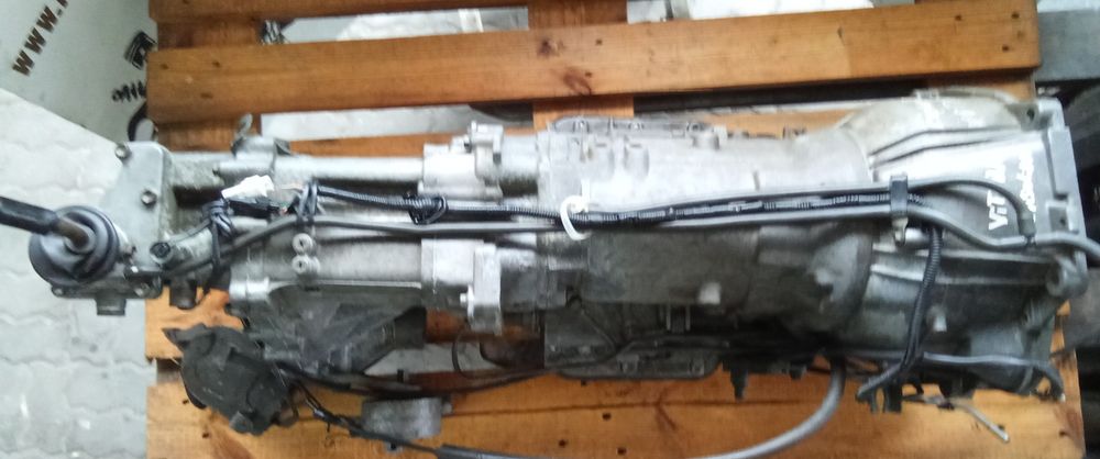 CAIXA DE VELOCIDADES AUTOMÁTICA SUZUKI VITARA REF: L730304