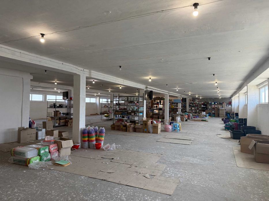 Здам в оренду складські приміщення у Вінниці, біля Епіцентру та ринку